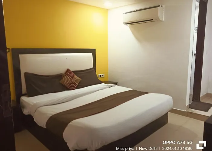 Hotel Jamia Hamdard
