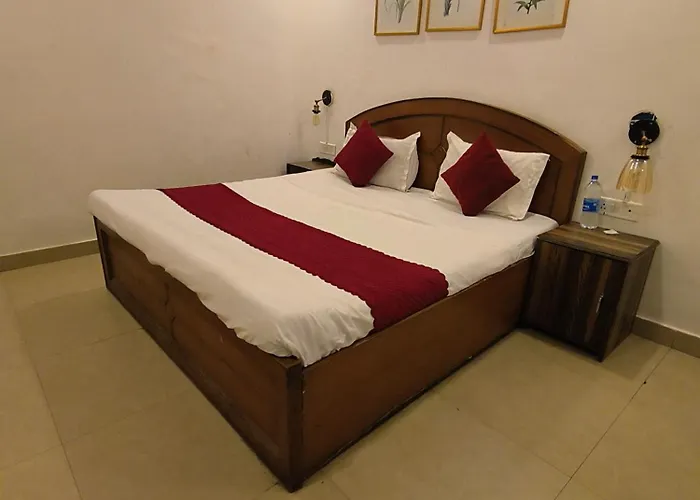 Krishna Residency And Guest House