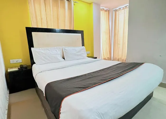 Hotel Jamia Hamdard