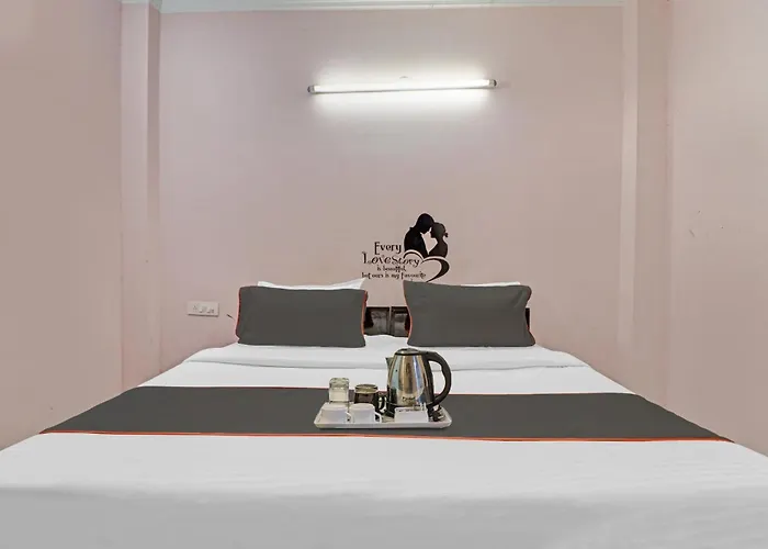 Super Hotel O Premium Room